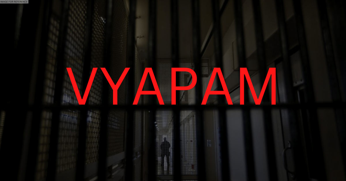 MP: CBI court sentences 5 persons to 7 years of rigorous imprisonment in Vyapam case